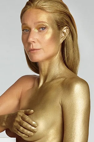 Paltrow CELEBRATES turning 50