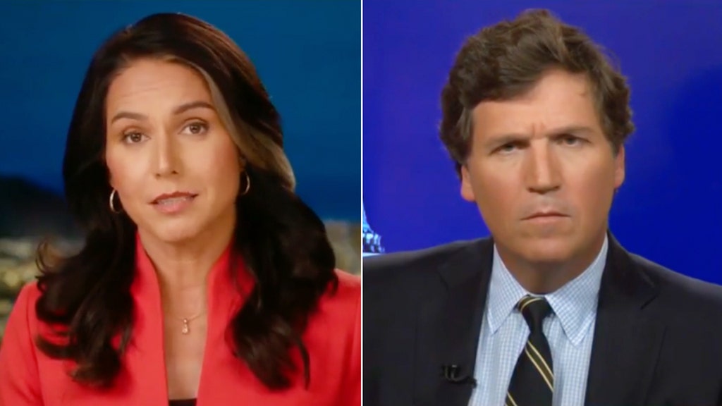 Tulsi explains why she left Democratic Party: ‘They despise the Constitution’