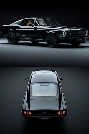 This NEW Mustang costs $400,000