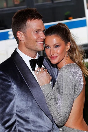 Tom and Gisele fuel SPLIT rumors