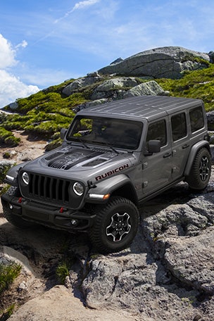 The LAST Jeep of its kind