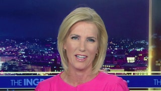 LAURA INGRAHAM: Was this supposed to be a big Biden exclusive?