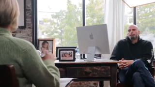 Fetterman has 'hard time understanding our conversations': NBC correspondent