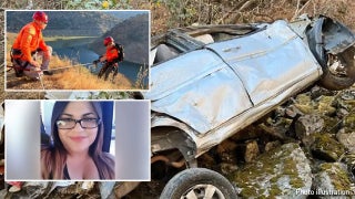 Sheriff believes officials were 'divinely channeled' to find missing woman's body