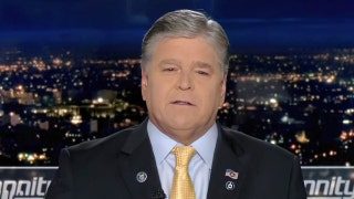 SEAN HANNITY: Even 'MSDNC' is raising concerns about John Fetterman