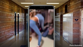 High school brawl caught on video as parents plead for a safe environment