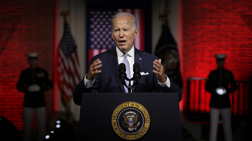 Biden to deliver unscheduled remarks near Capitol days ahead of midterms