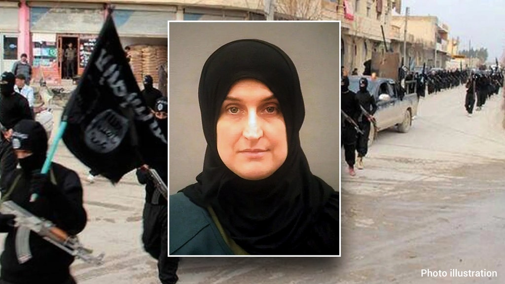 American who helmed ISIS battalion gets maximum prison sentence