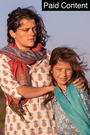 ESCAPING Afghanistan