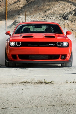 Why is Dodge's muscle car BLOWING UP?