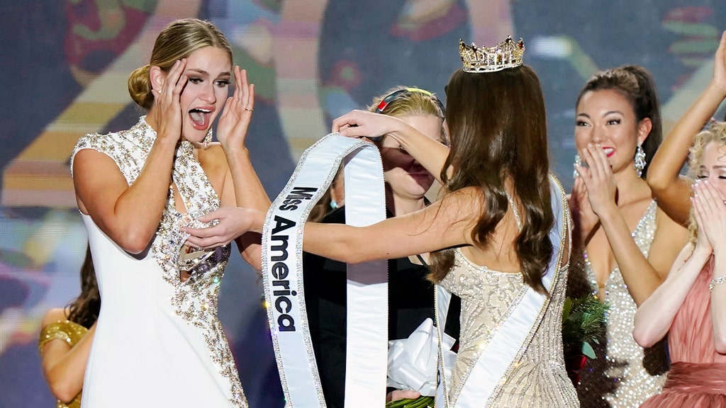 Nuclear engineering student crowned national pageant winner