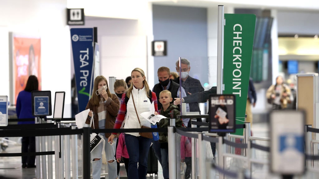 TSA confiscates record number of forbidden item at airport checkpoints