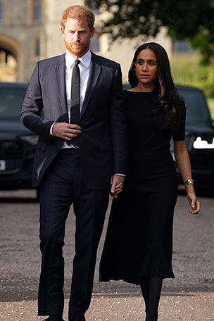 Harry, Meghan Markle: We didn't ask for PRIVACY