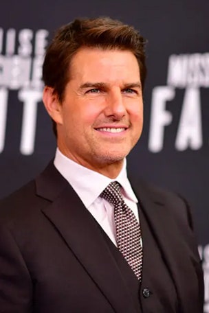 Cruise's most DANGEROUS stunt