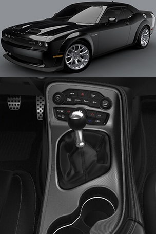 Dodge bringing THIS back
