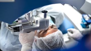 Warning from LASIK eye-surgery patients to FDA