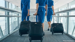 Texas flight attendant pleads guilty to smuggling fentanyl at airport