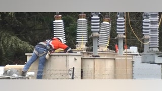 Power outage affects thousands after vandals hit substations on Christmas