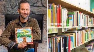 Kirk Cameron gets last laugh after public libraries said they wouldn't let him speak