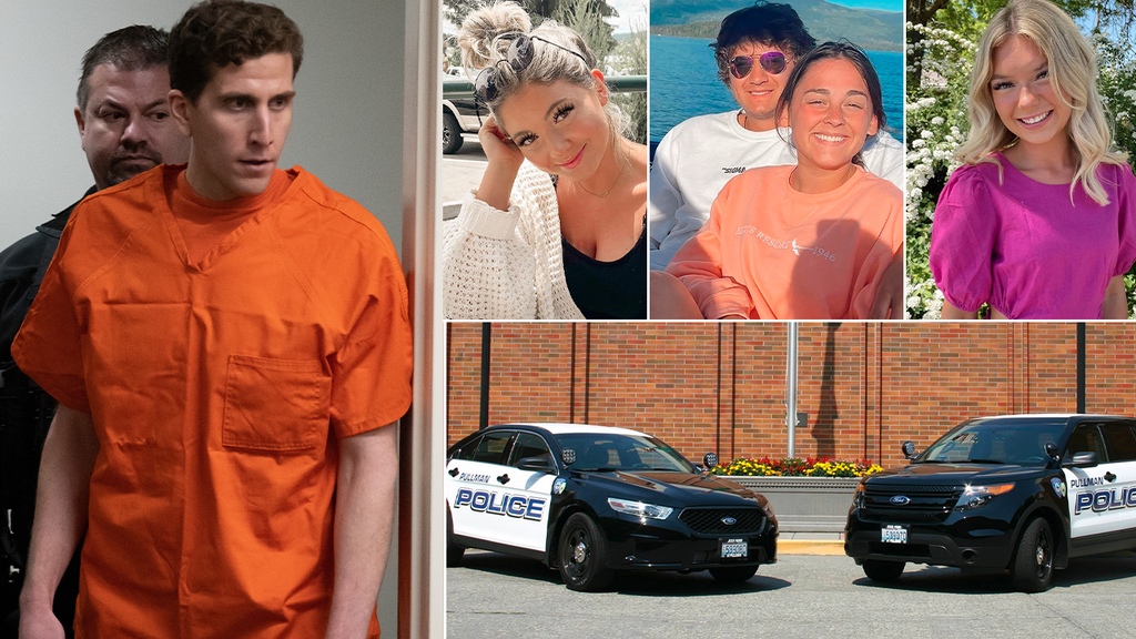 Idaho murder suspect's connection with police revealed in newly released docs