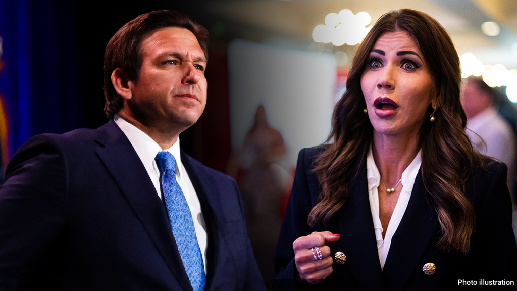Noem spox in hot water after taking shot at potential 2024 contender DeSantis