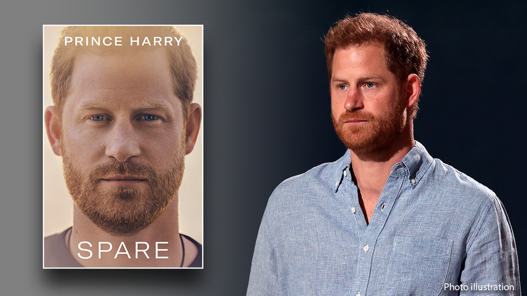 Harry shocks readers with more than 15 references to his private parts in memoir