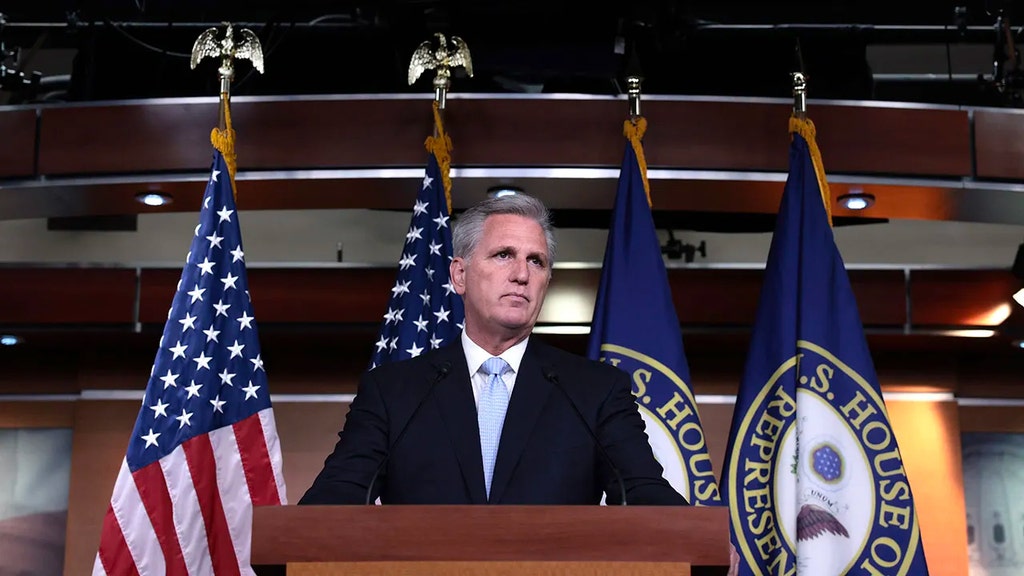 Late-night GOP deal emerges that could give McCarthy path to the speakership