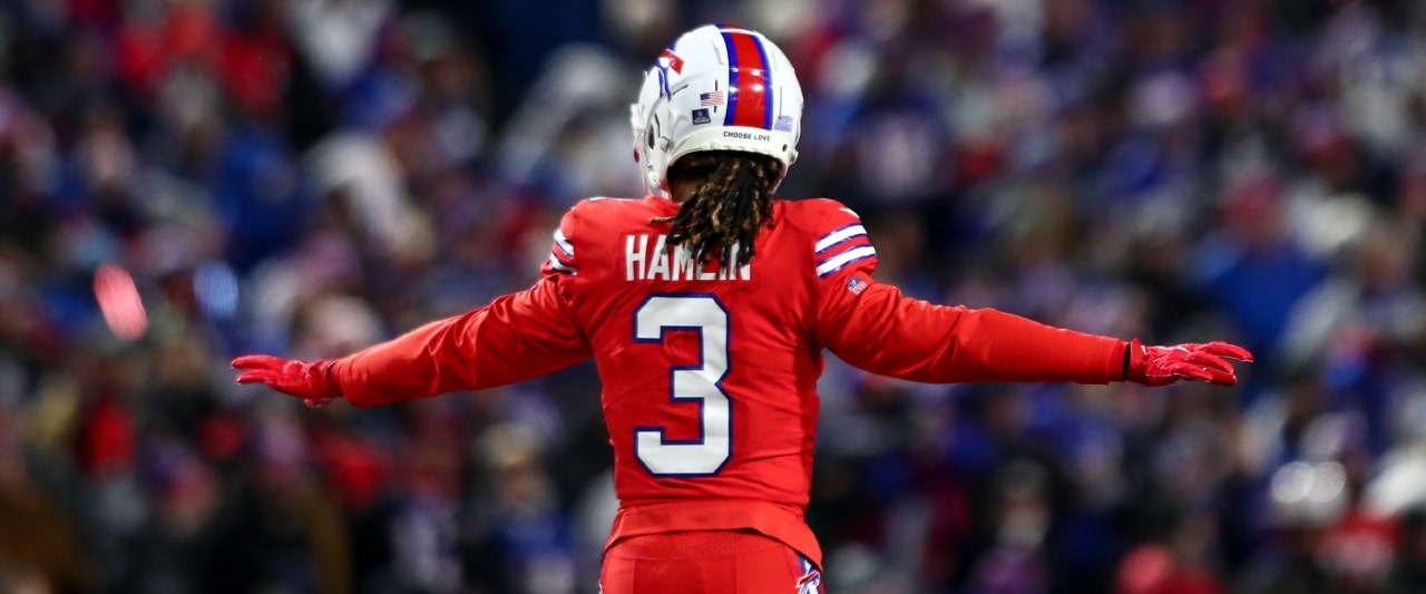 Damar Hamlin is awake, speaks first words to teammates days after on-field collapse