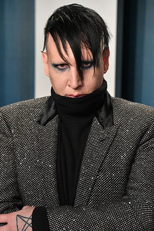Marilyn Manson accused of sexual assault