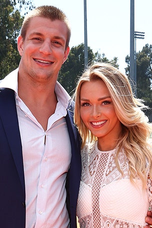 Gronkowski getting MARRIED?