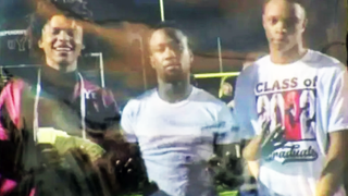 Former high school athletes dead after police chase ends in fiery crash