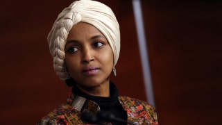 Ilhan Omar claims ignorance when pressed on past comments about Jews, Israel