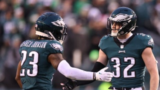 Eagles trounce 49ers to win NFC Championship, advance to Super Bowl