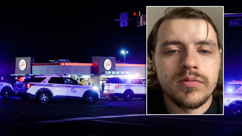 Suspect accused of shooting officers taken into custody after tense standoff