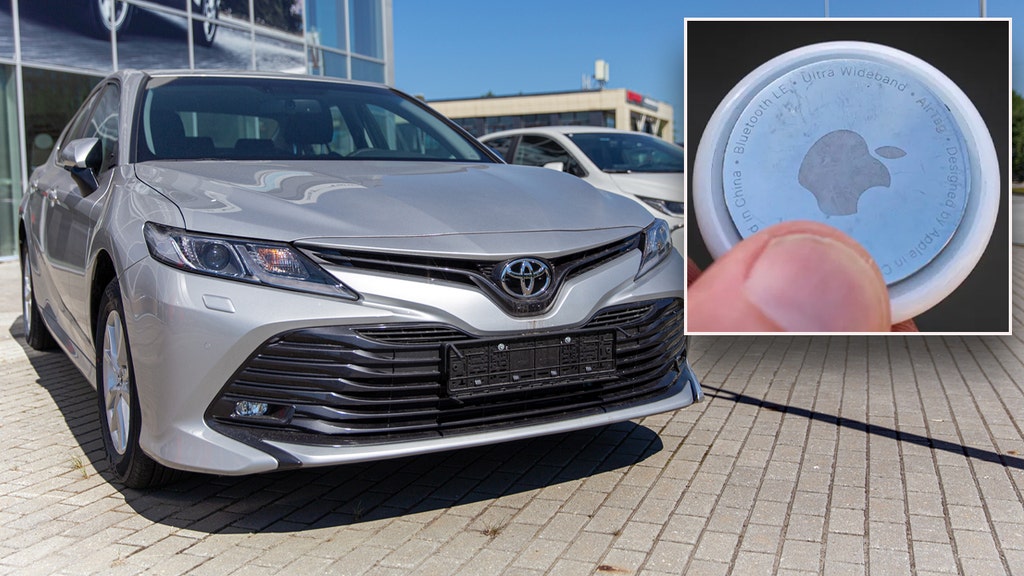 Family outsmarts car thieves with common piece of technology