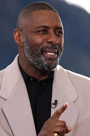 WHY Idris Elba doesn't consider himself a 'Black actor'