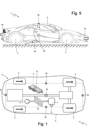 Jet-powered FERRARI?