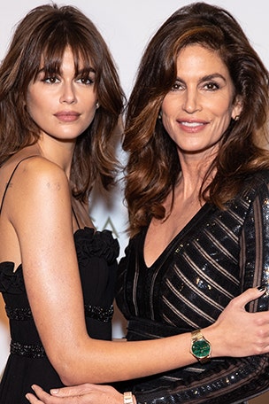 Cindy Crawford JEALOUS of her daughter?