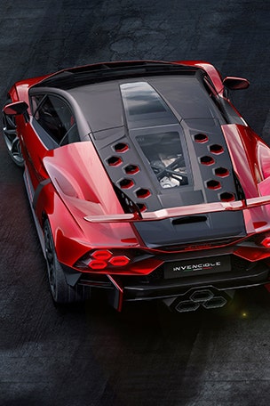 LAST Lamborghini of its kind
