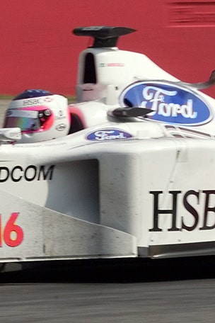 FORD returning to F1