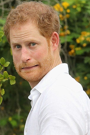 Prince Harry’s memoir called 'CRINGEY'
