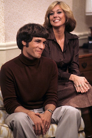 Tina Cole talks RELATIONSHIP with Don Grady