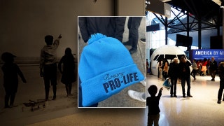 Republicans demand answers from Smithsonian for kicking out pro-life students