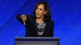 Border hawks dismiss Kamala Harris' immigration 'stunt'