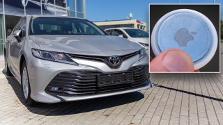 Family outsmarts car thieves with common piece of technology