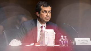 Buttigieg's DOT spending $662M to fix America's ports, but there's a woke catch