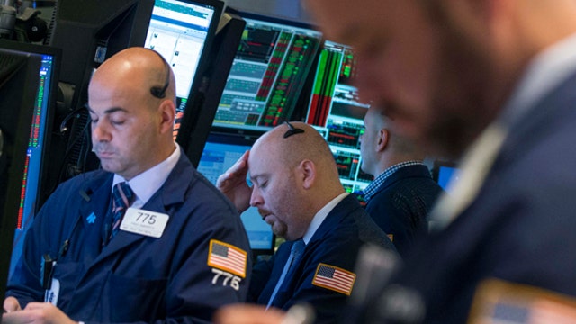 Dow’s plunge creating stock opportunities?