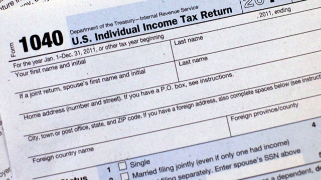 Tips for lowering your tax bill this year