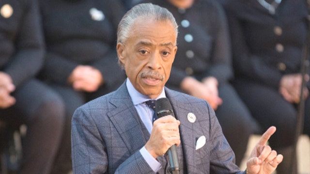 Large corporations paying off Al Sharpton to avoid ‘racist’ label?