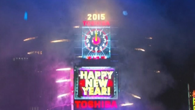 Fewer Americans celebrated New Year’s Eve?